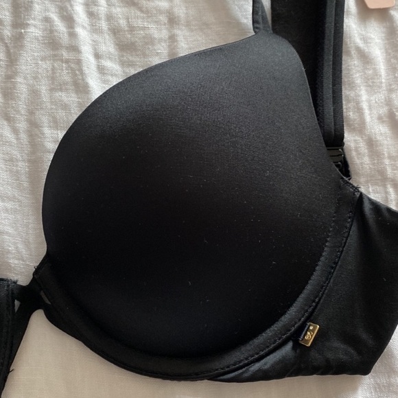 Victorias Secret Black Very Sexy Push Up 34DD - Picture 7 of 9
